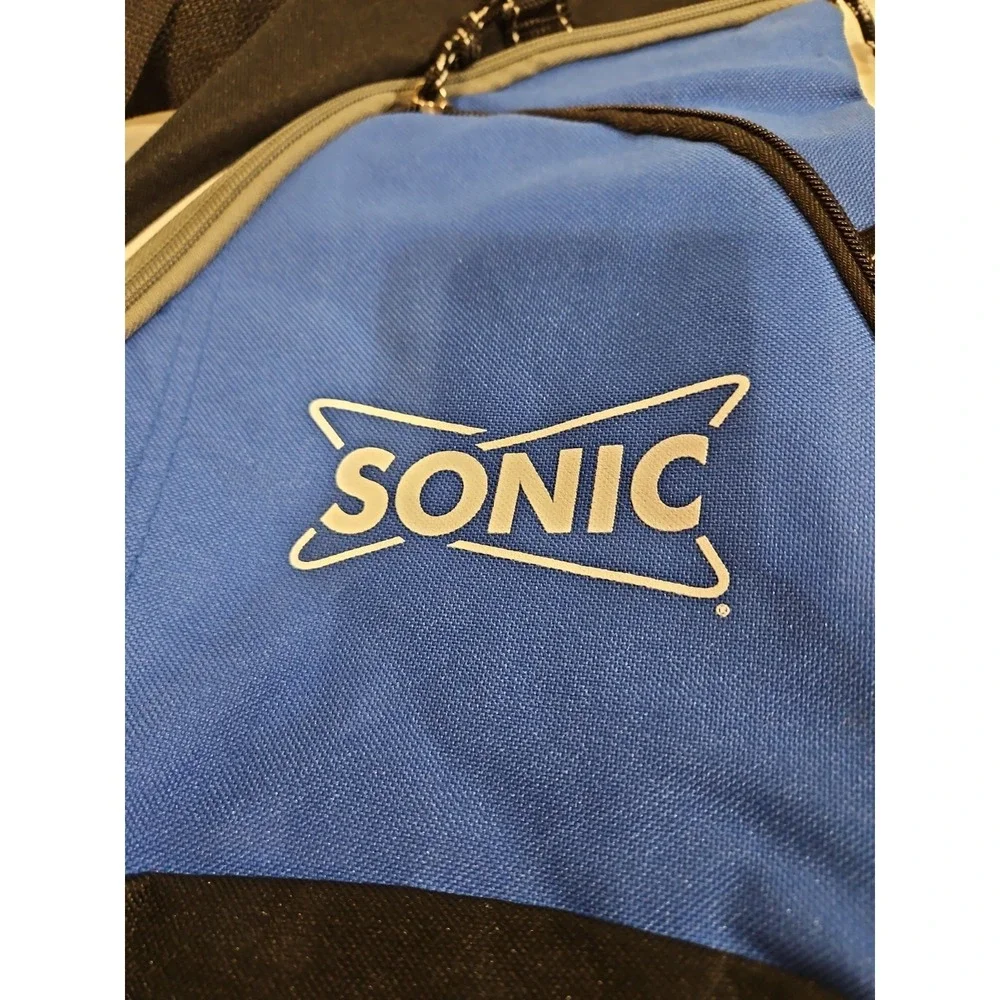 one‎ strap backpack Sonic Drive In Sling Bag 15